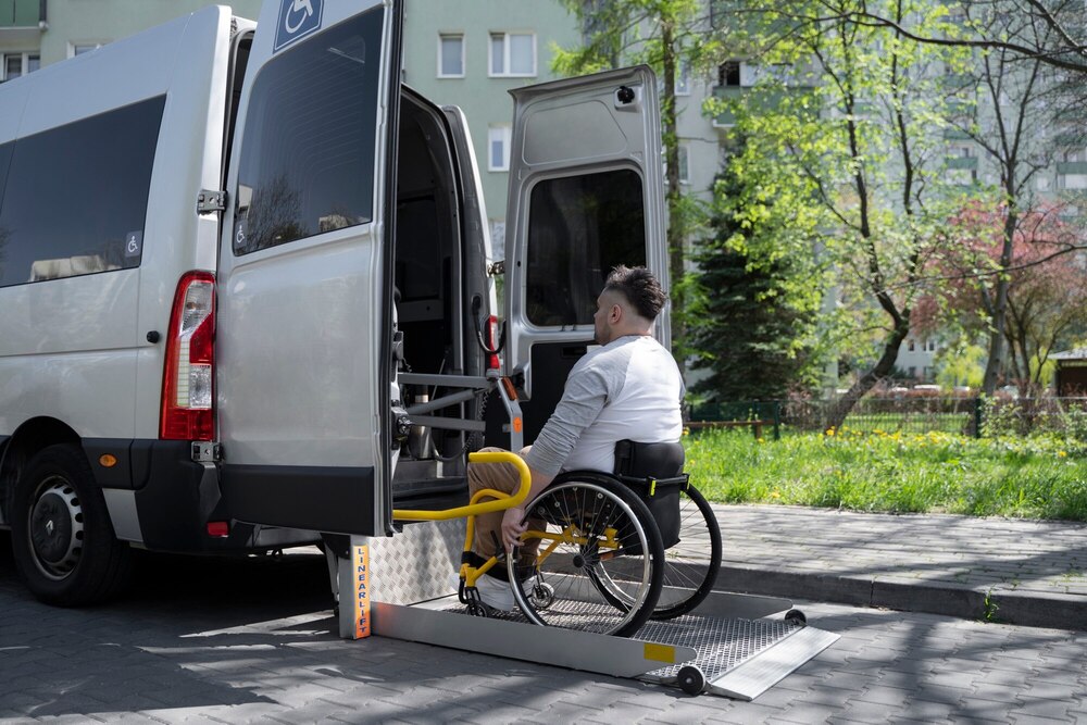 Wheelchair Service At Your Convenience