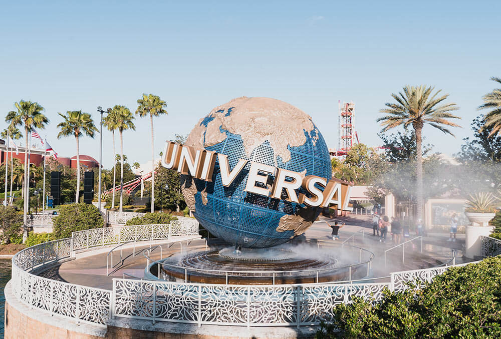 Car Services To/From Universal Studios in Orlando