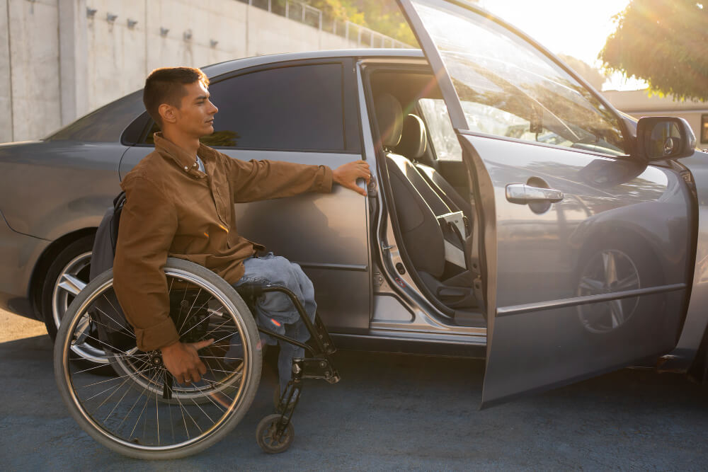 Orlando Wheelchair Accessible Transportation